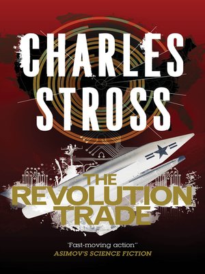 The Revolution Trade - ebook